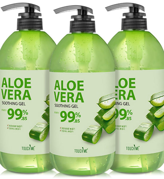 Touch Me Purity Aloe Vera Gel Lenitivo 1000