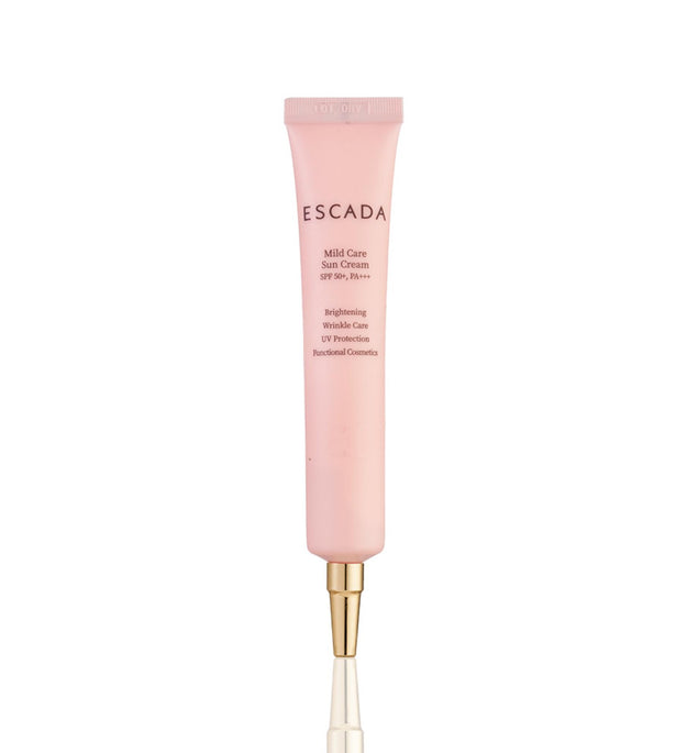 Crème solaire Escada Mild Care SPF50+ PA+++