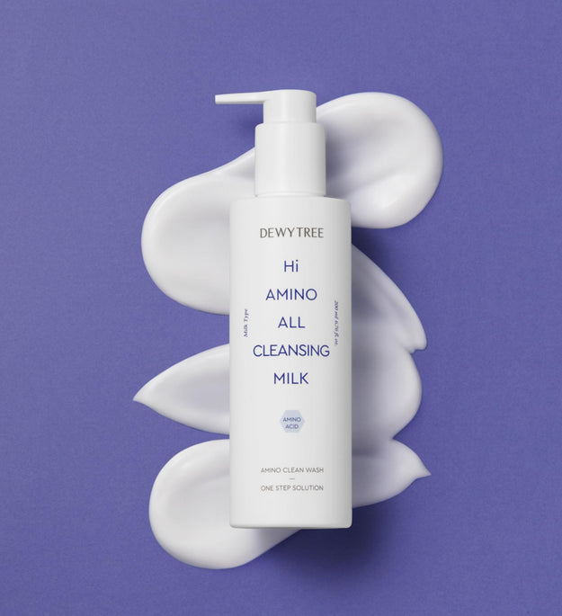 Dewytree High Amino All Cleansing Milk
