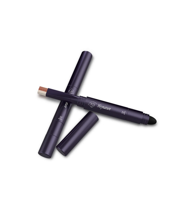 Heynature Dual Lidschatten Wasserfester Stick 1,2g