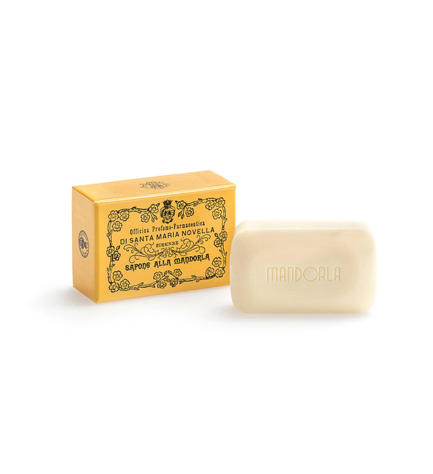 Savon Mandole Saponé Santa Maria Novella