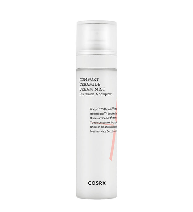 COSRX Balanceium Comfort Crema Mist con Ceramidi