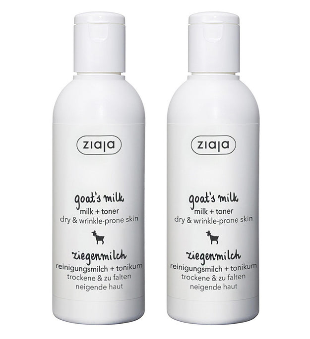 Ziaja Ziegenmilch-Milchtoner