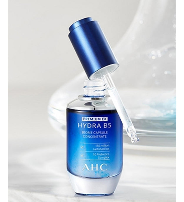 AHC Premium EX Hydra B5 Biome Ampoule 30ml + 15ml 2p