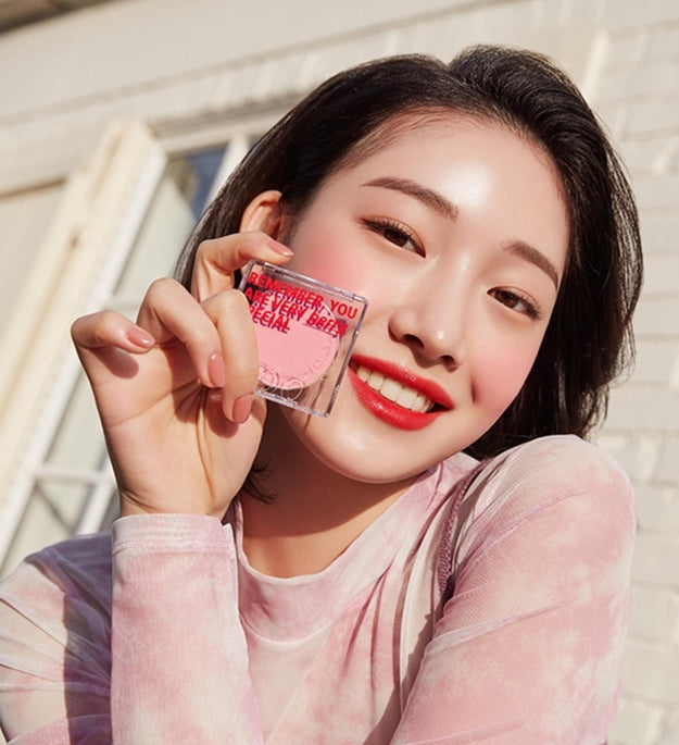 Colorete Espoir Real Cheek Up 6 g