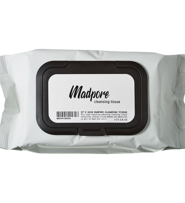 Очищающие салфетки It's Skin Mad Pore