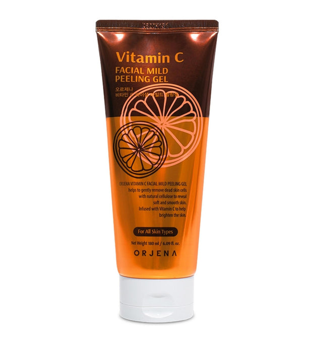 Orjena Vitamin C Facial Mild Peeling Gel