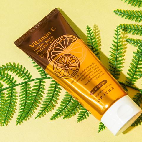 Orjena Vitamin C Facial Mild Peeling Gel