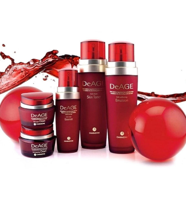 Charmzone D.A.C.R.D 3 tür Sıkılaştırıcı Set