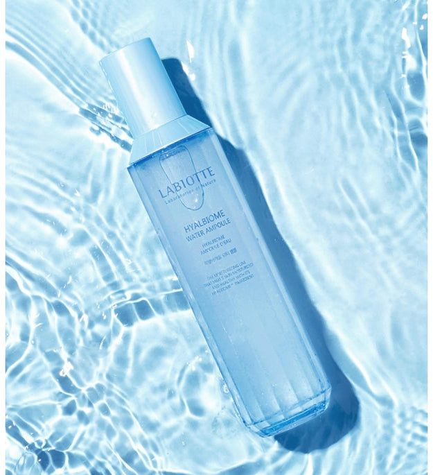 ラビオッテ ヒアルバイオーム ウォーター アンプル