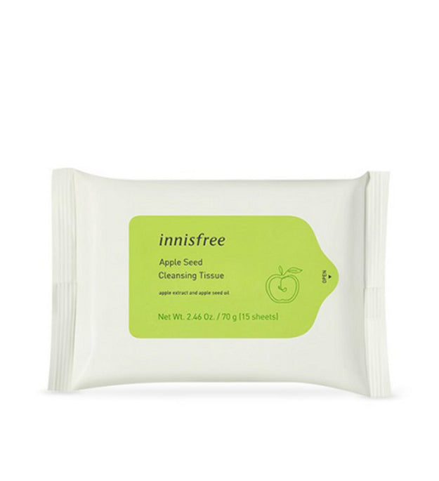 Innisfree Apple Seed Temizleme Mendili
