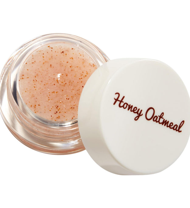 Esfoliante labial de aveia e mel Saem