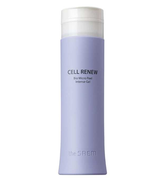 The Saem Gel Intenso Micro Peeling Bio Renovador Celular