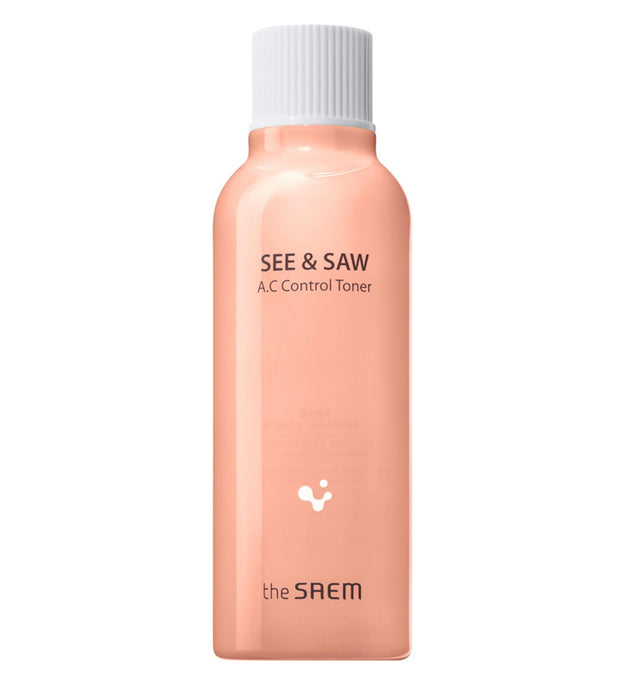 Der Saem See&Saw AC Control Toner