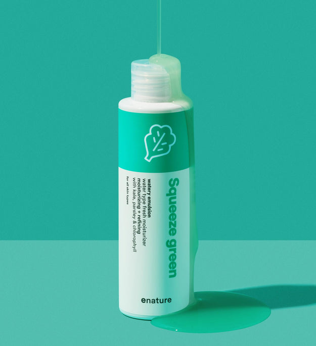 Enature Emulsione Acquosa Squeeze