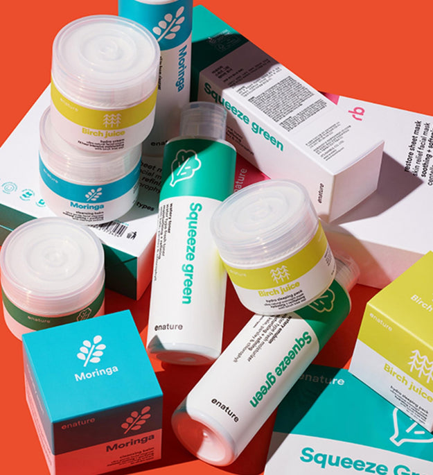 Enature Emulsione Acquosa Squeeze