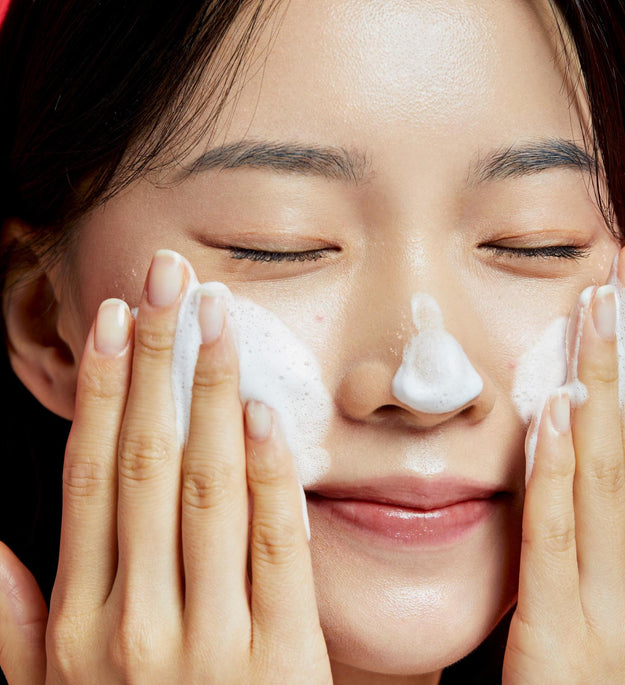 COSRX AC Collection Calming Foam Cleanser