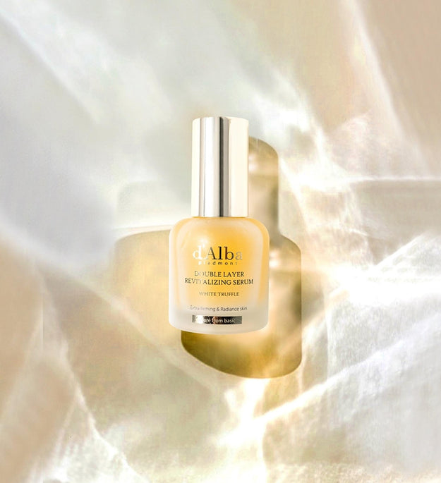 Dalba White Truffle Double Layer Revitalizing Serum