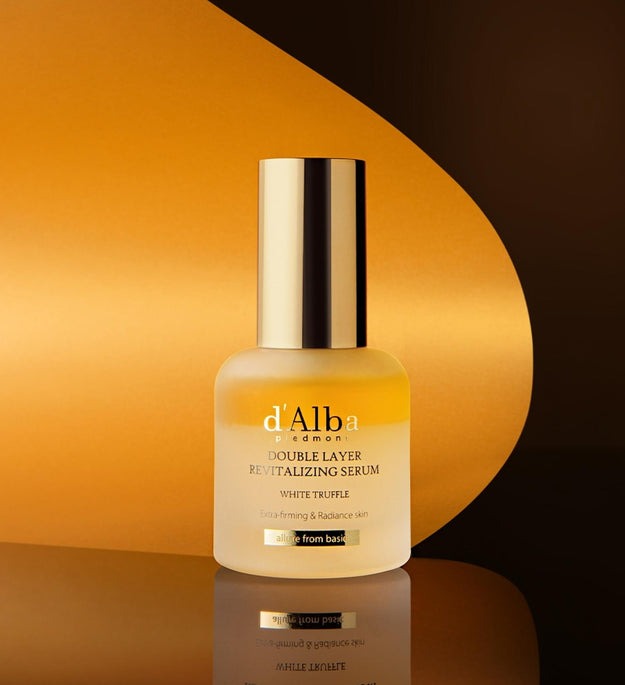 Dalba White Truffle Double Layer Revitalizing Serum