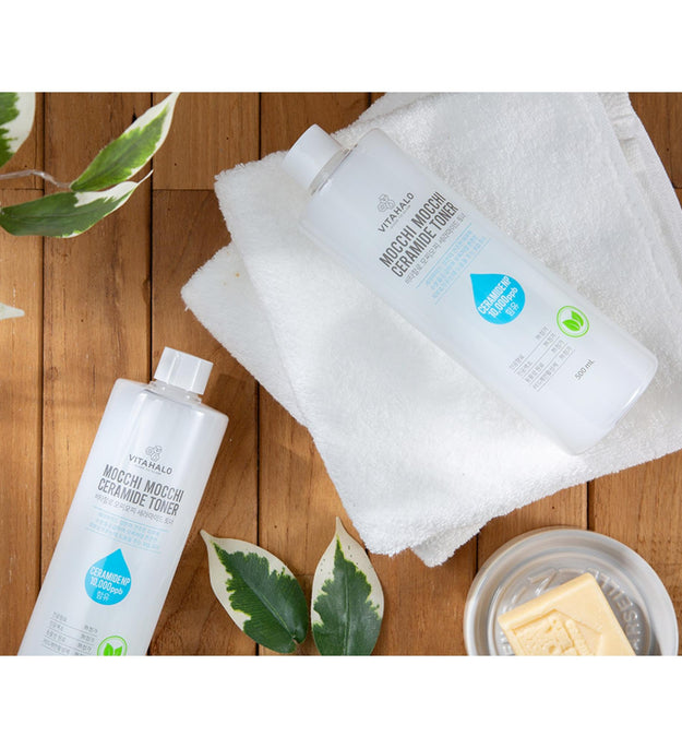 Toner céramide Vita Halo Mochi Mochi