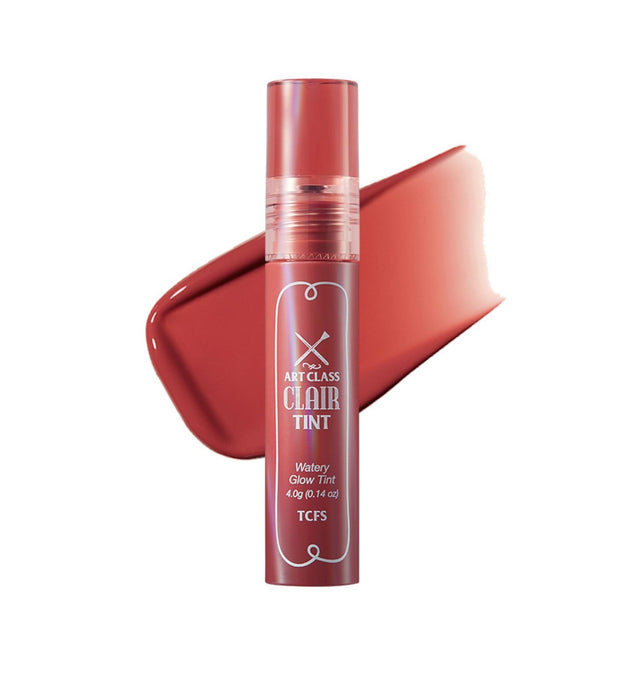 Demasiado genial para la clase de arte de la escuela, tinte claro