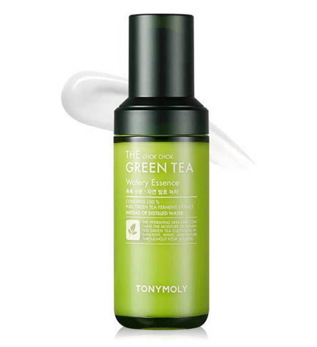 TONY MOLY Essence humide de thé vert Chok Chok