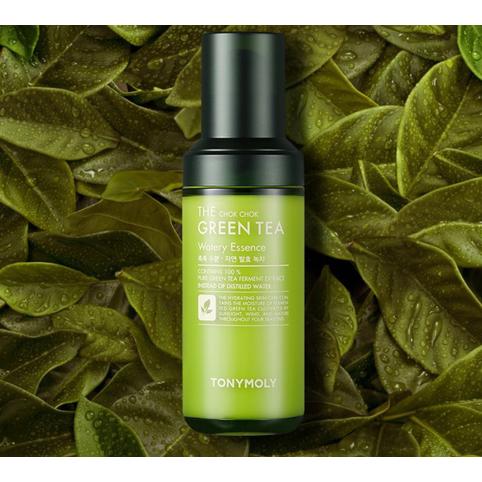 TONY MOLY Essence humide de thé vert Chok Chok