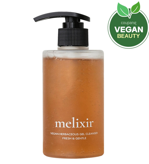 Gel nettoyant végétal végétalien Melixer