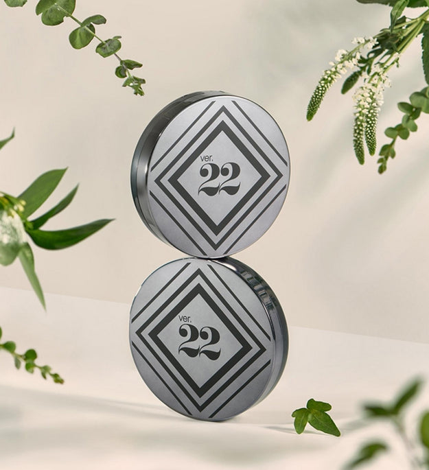 Chosungah22 CNT Daewang Cushion Cica أمبولة SPF50+ PA++++ 25 جم