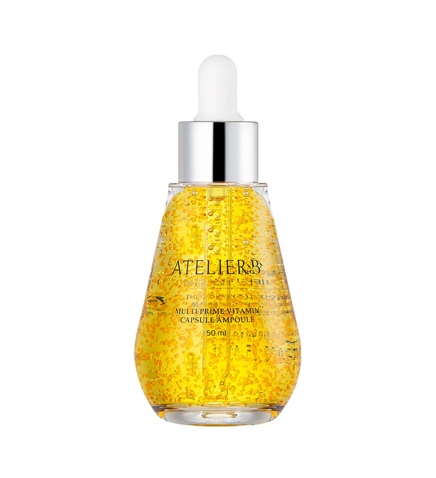 Atliebi Çoklu Primer Vitamin Kapsül Ampul 4 0