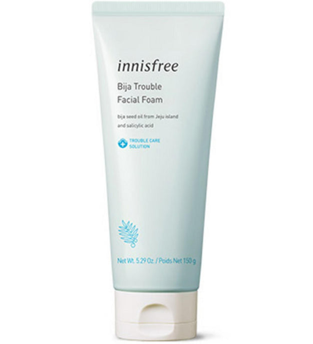 Innisfree Bija Sorun Yüz Köpüğü