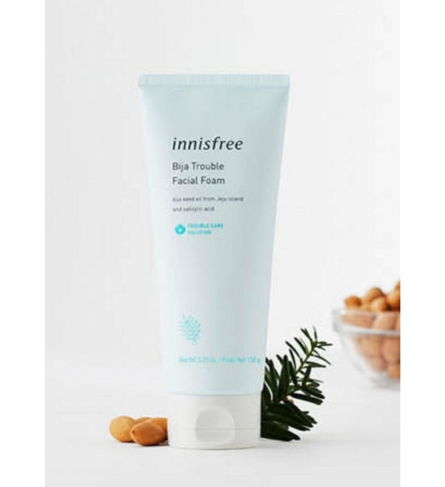 Innisfree Bija Sorun Yüz Köpüğü