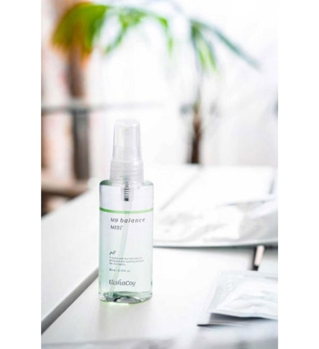 Elishacoy Nebbia per l'Equilibrio del Mio Debole Acido