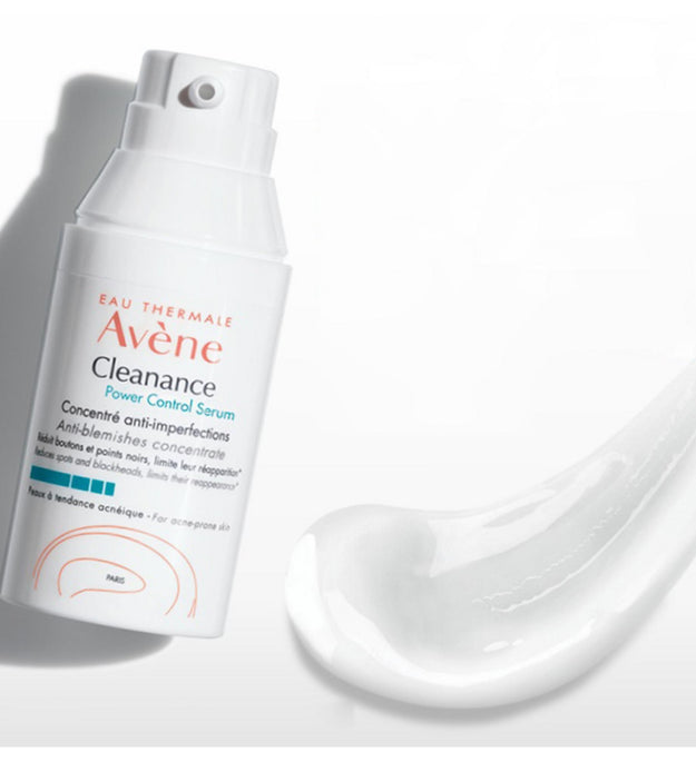Avene Cleanance Sérum de Controlo Power 30ml + Gel de Limpeza Cleanance 25ml