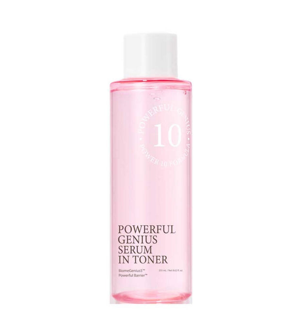 Sérum Poderoso Genius da Fórmula Power 10 para a Pele em Tónico