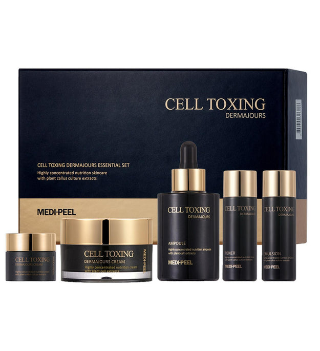 Medi-Peel Cell Toxing Demajour Essential Set