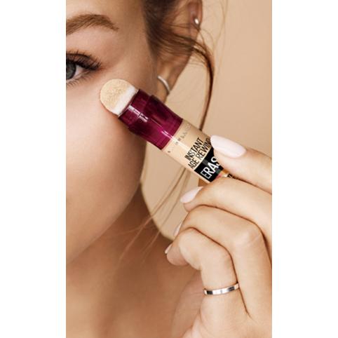メイベリン ニューヨーク エイジ リワインド クッション コンシーラー 6ml + クッション パンパン パフ セット