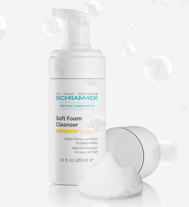 Dr. Schrammek Detergente Schiuma Morbida Detergente