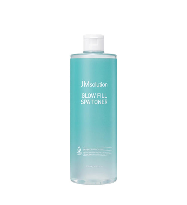 JM-Lösung Glow Peel Spa Toner