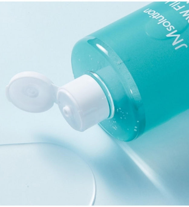 JM-Lösung Glow Peel Spa Toner