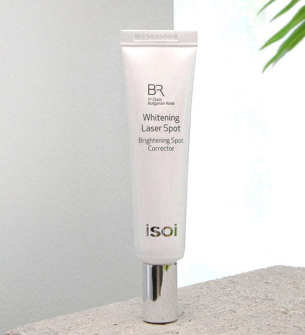 Isoi Bulgarian Rose Whitening Spot 20ml + Blemish Tonic 8ml