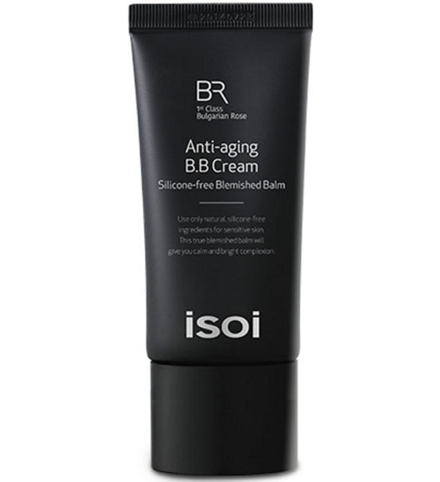 Crema BB antienvejecimiento Isoi 30 ml