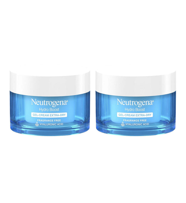 Neutrogena Hydro Boost Gel-Cream Extra-Dry Fragrance Free
