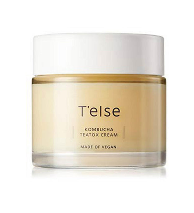 Crème Teatox Kombucha de TL