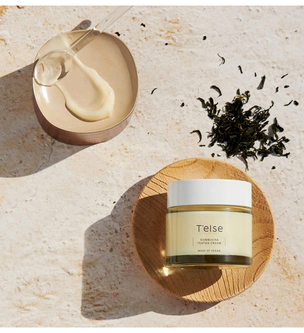 Crème Teatox Kombucha de TL