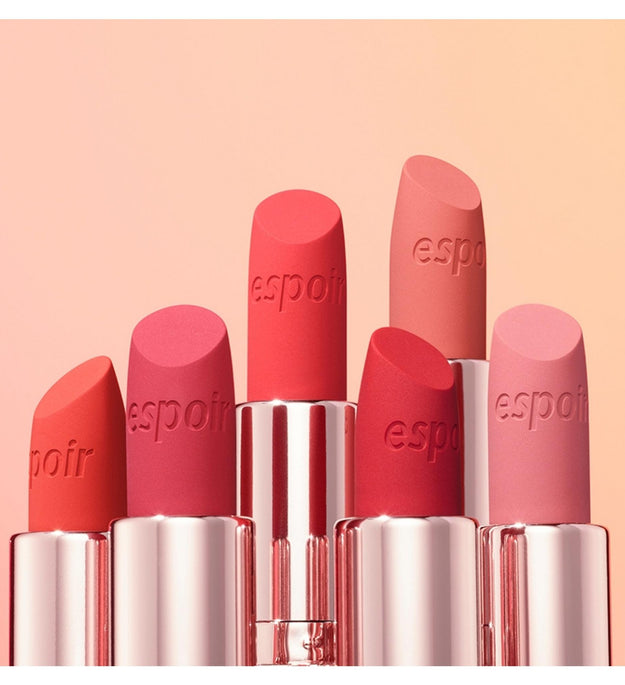 Barra de labios Espoir No Wear Velvet 3.2g