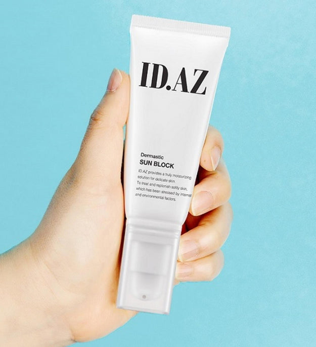 IDAGE Dermatic Sunblock SPF50+ PA++++