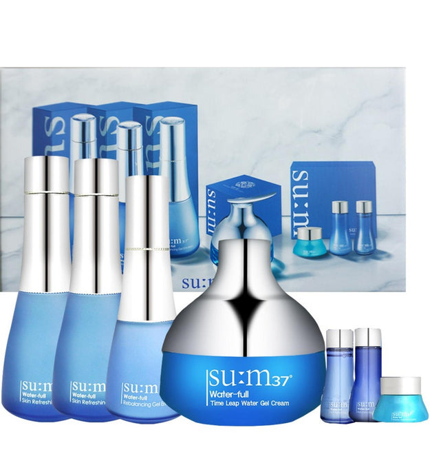 Sum 37 Degree Waterful Foundation Cream Best Set