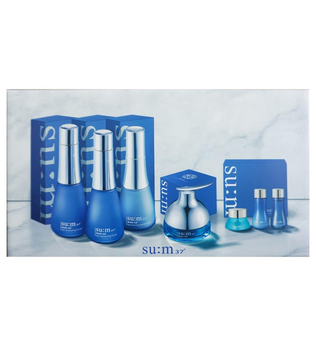 Sum 37 Degree Waterful Foundation Cream Best Set