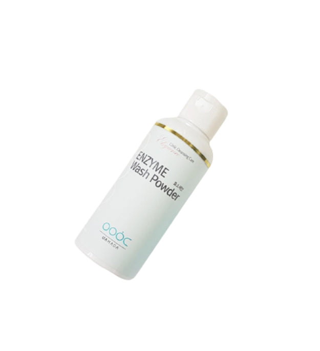 Polvere detergente enzimatica acida debole elegante detergente viso enzima